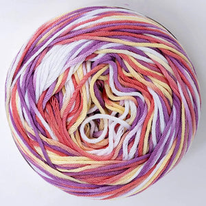 Cotone CABLE’ 4 COLOR - Silke - - LacariaRicami.Store