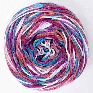 Cotone CABLE’ 4 COLOR - Silke - - LacariaRicami.Store