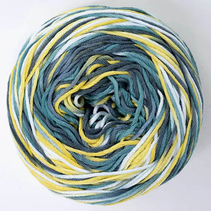 Cotone CABLE’ 4 COLOR - Silke - - LacariaRicami.Store