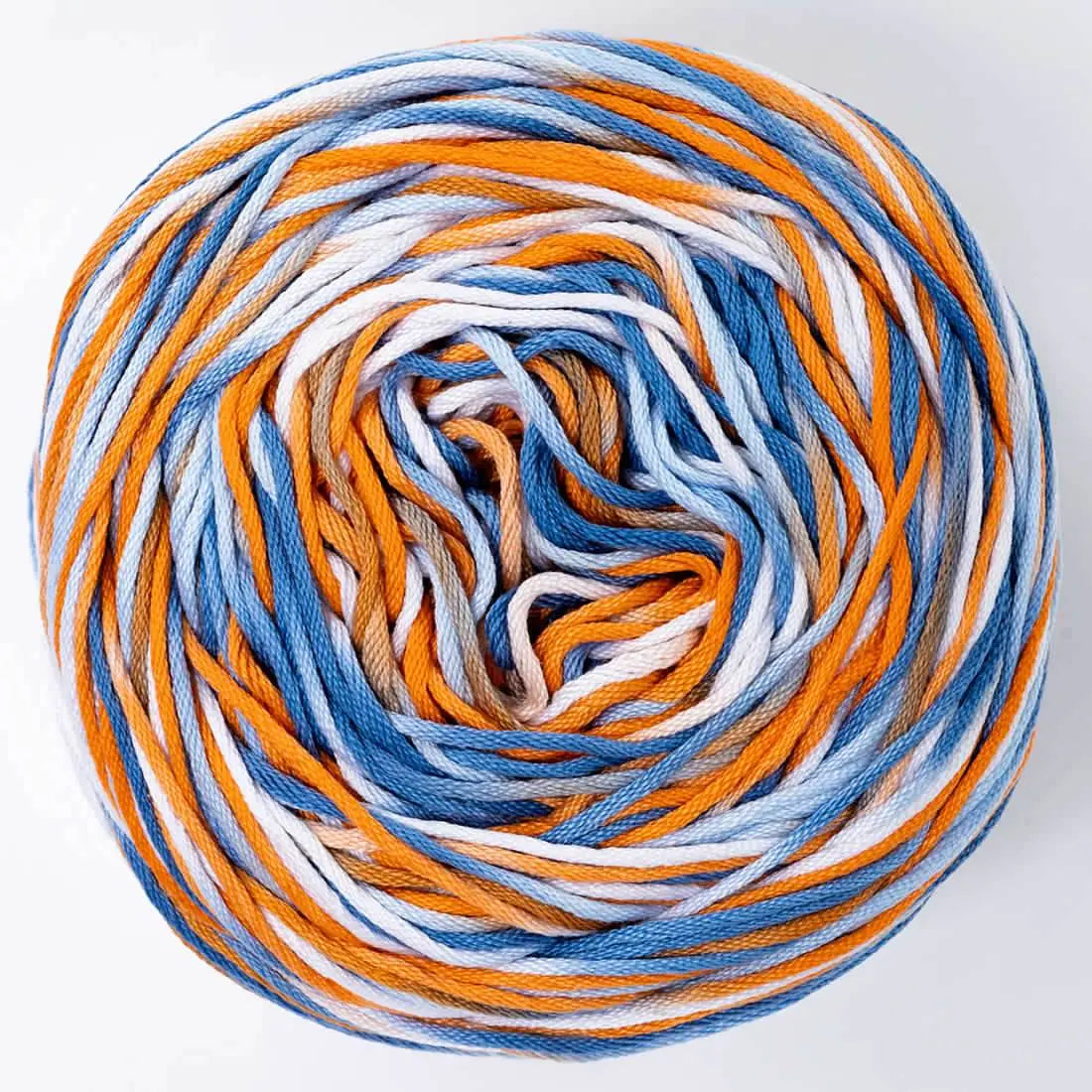 Cotone CABLE’ 4 COLOR - Silke - - LacariaRicami.Store