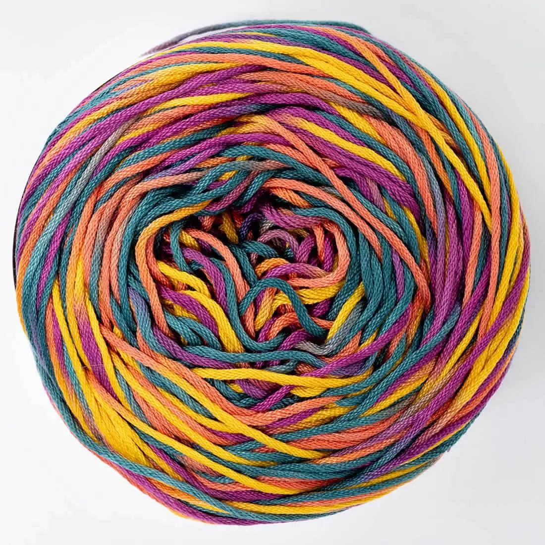 Cotone CABLE’ 4 COLOR - Silke - - LacariaRicami.Store