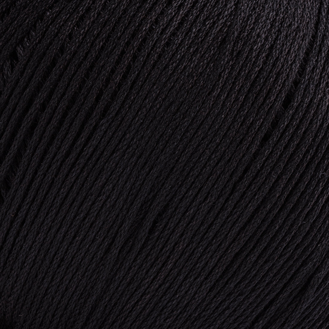 Cotone CABLE' 5 ORO - Silke - 07 - NERO - LacariaRicami.Store