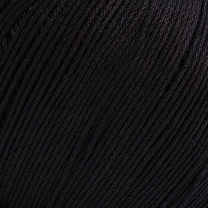 Cotone CABLE' 5 ORO - Silke - 07 - NERO - LacariaRicami.Store