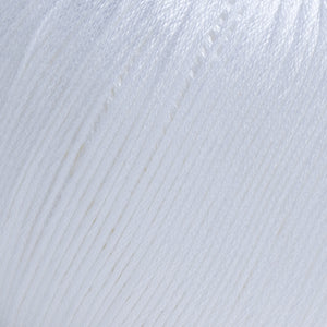 Cotone CABLE' 5 ORO - Silke - 08 - BIANCO - LacariaRicami.Store