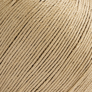 Cotone CABLE' 5 ORO - Silke - 14 - SABBIA - LacariaRicami.Store