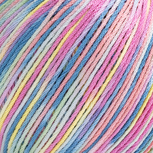 Cotone Cablé 5 Oro Sfumato - Silke - 20 - MIX COLOR SFUMATO - LacariaRicami.Store