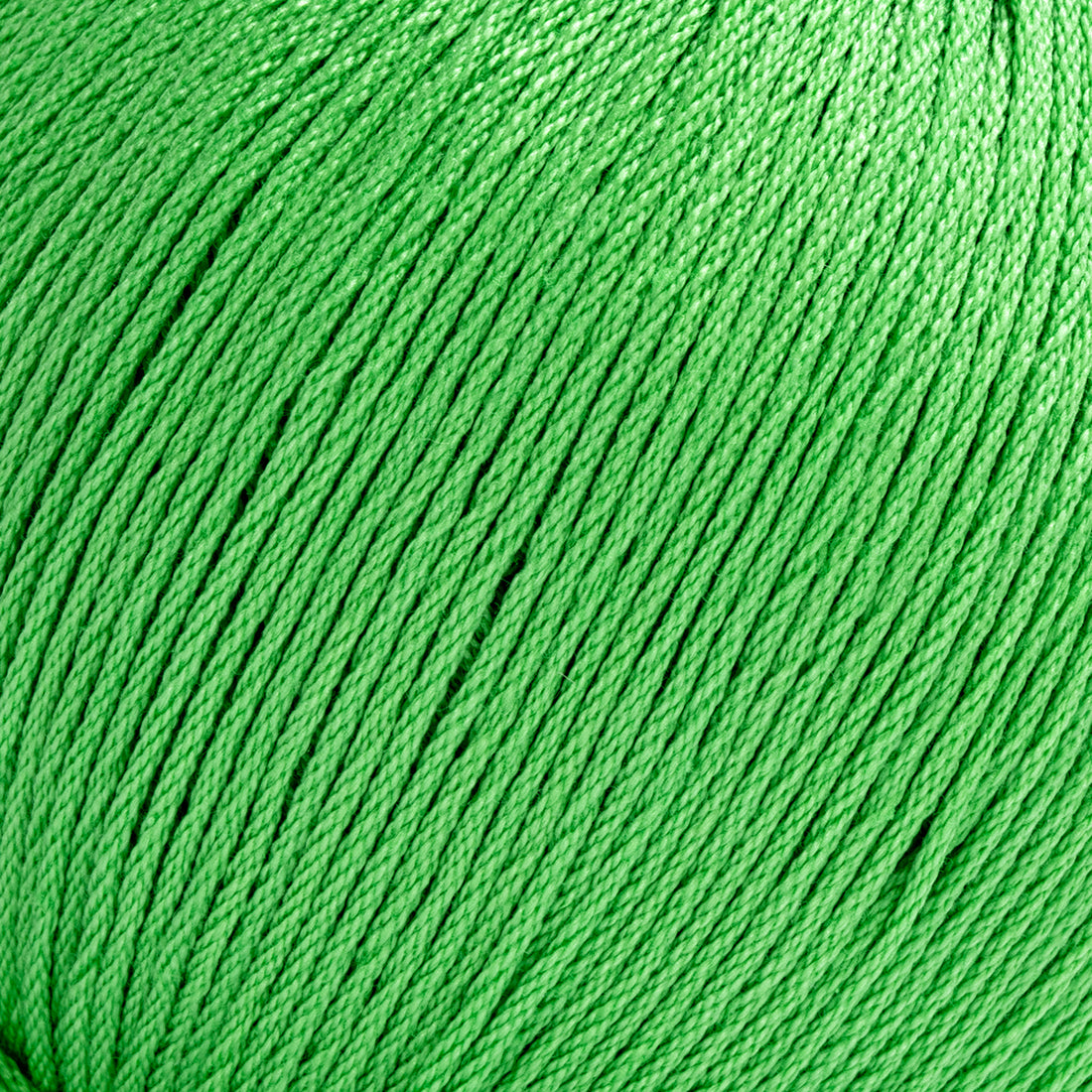 Cotone CABLE' 5 ORO - Silke - 26 - VERDE MELA - LacariaRicami.Store