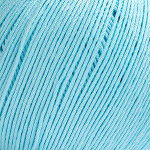 Cotone CABLE' 5 ORO - Silke - 60 - ACQUA - LacariaRicami.Store