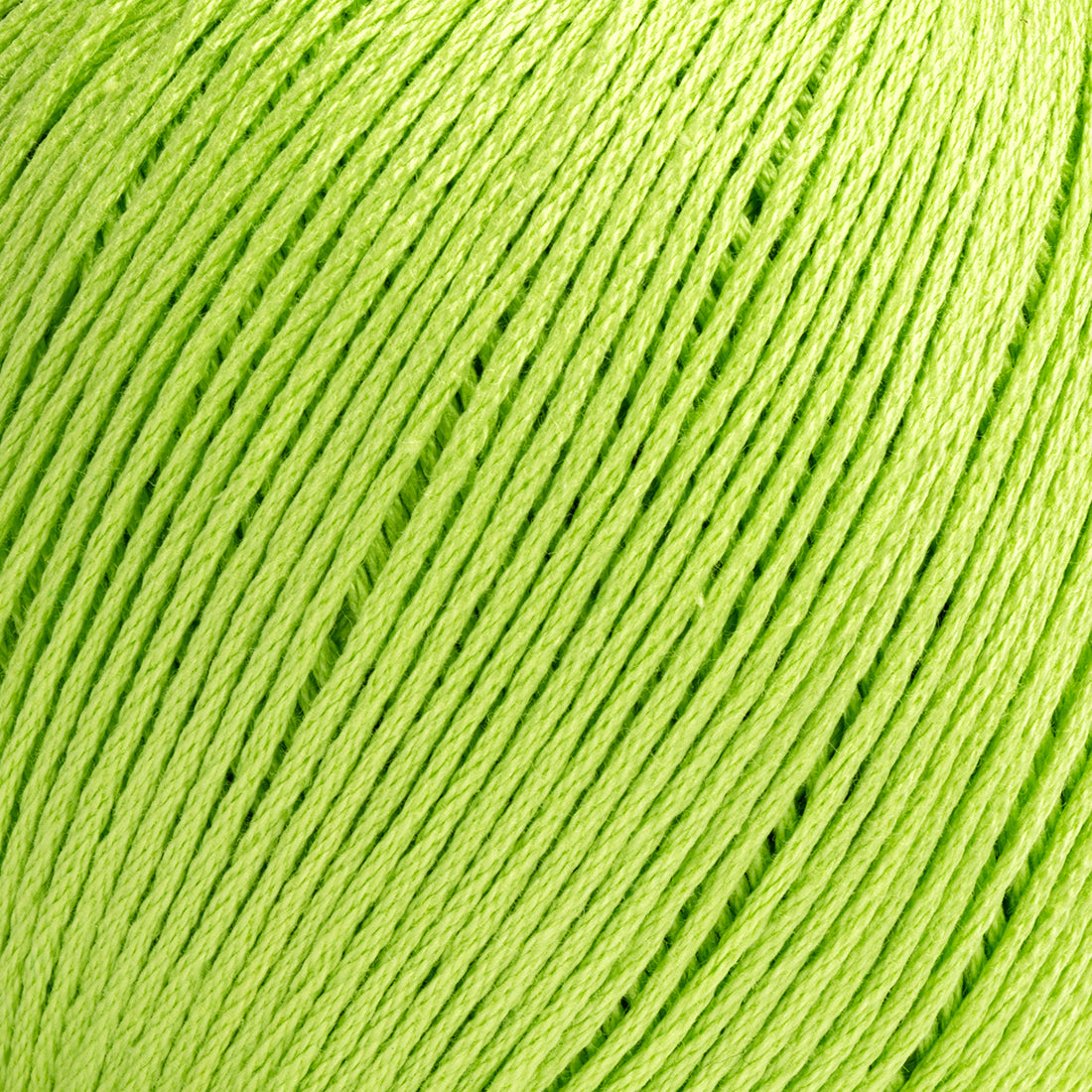 Cotone CABLE' 5 ORO - Silke - 271 - VERDE ACIDO - LacariaRicami.Store