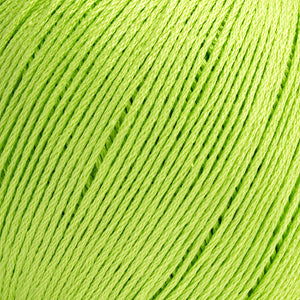 Cotone CABLE' 5 ORO - Silke - 271 - VERDE ACIDO - LacariaRicami.Store