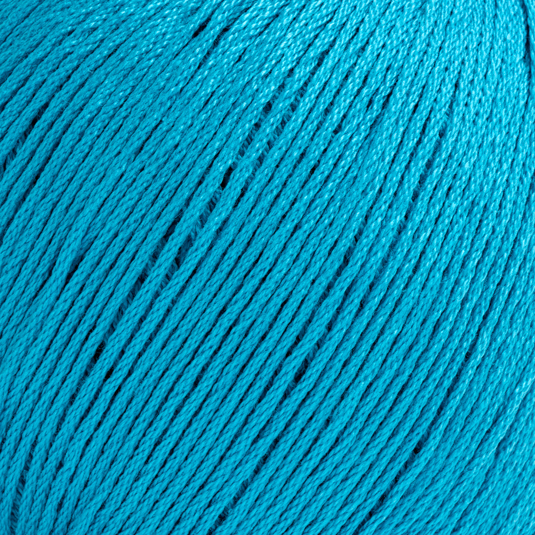 Cotone CABLE' 5 ORO - Silke - 315 - TURCHESE - LacariaRicami.Store