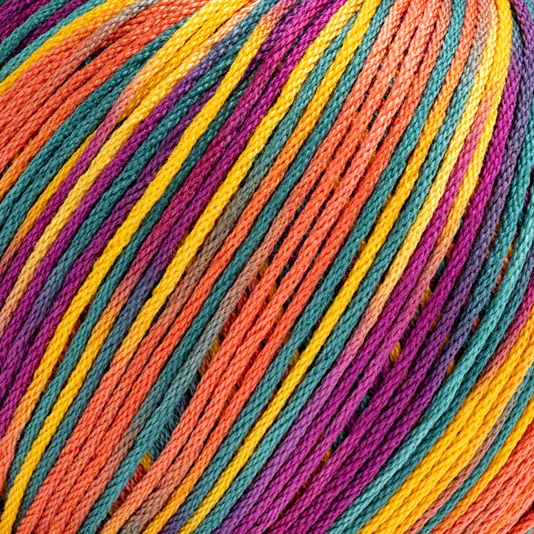 Cotone Cablé 5 Oro Sfumato - Silke - 330 - MIX COLOR SFUMATO - LacariaRicami.Store