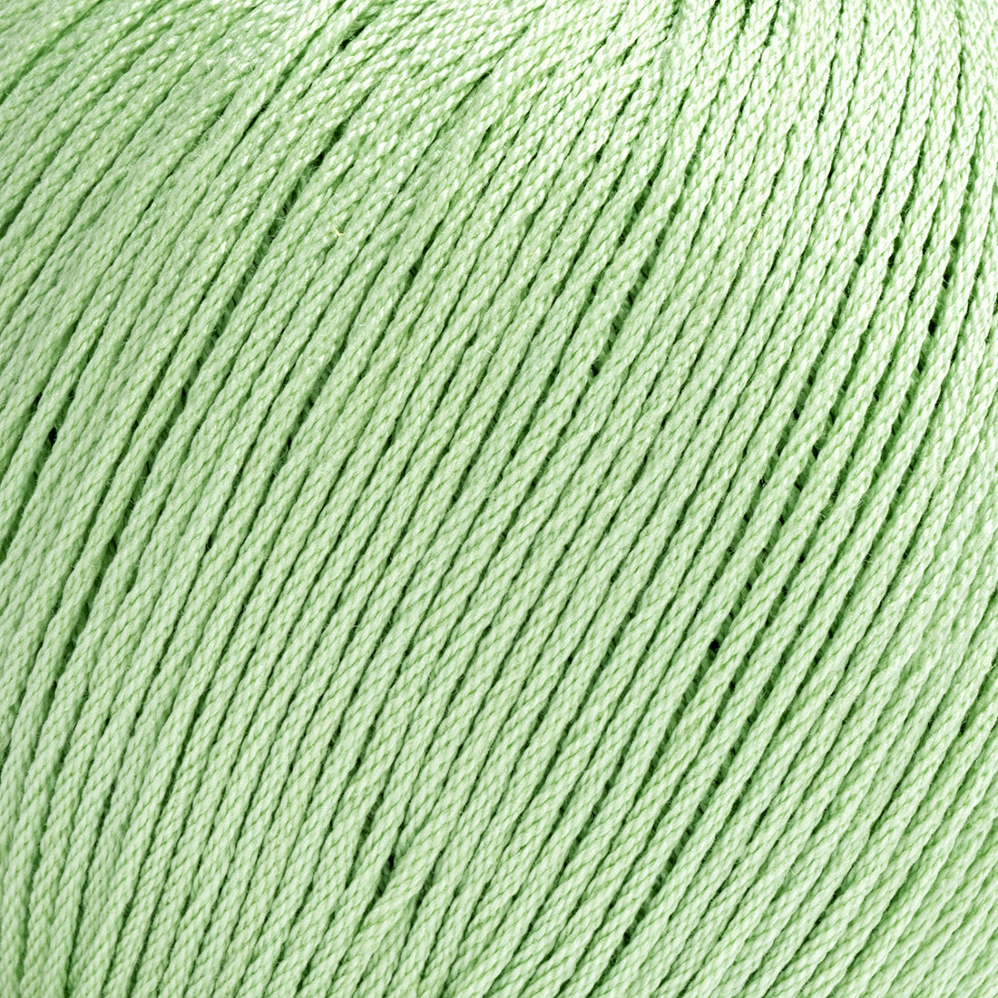 Cotone CABLE' 5 ORO - Silke - 576 - VERDE SEDANO- LacariaRicami.Store