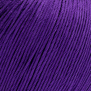 Cotone CABLE' 5 ORO - Silke - 960 - VIOLA - LacariaRicami.Store