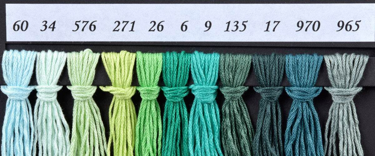 Cotone CABLE' 5 ORO - Silke - - LacariaRicami.Store