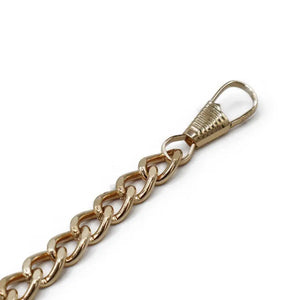 Catena pochette 110 Cm - Colore: ORO - by LacariaRicami.Store