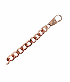 Catena pochette 110 Cm - Colore: RAME - by LacariaRicami.Store