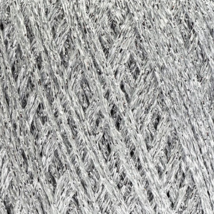 Lurex CATENELLA - Silke - 101 - ARGENTO - LacariaRicami.Store