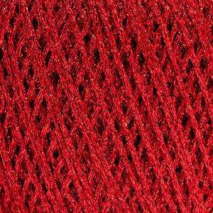 Lurex CATENELLA - Silke - 107 - ROSSO - LacariaRicami.Store