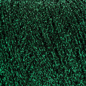 Lurex CATENELLA - Silke - 115 - VERDE - LacariaRicami.Store