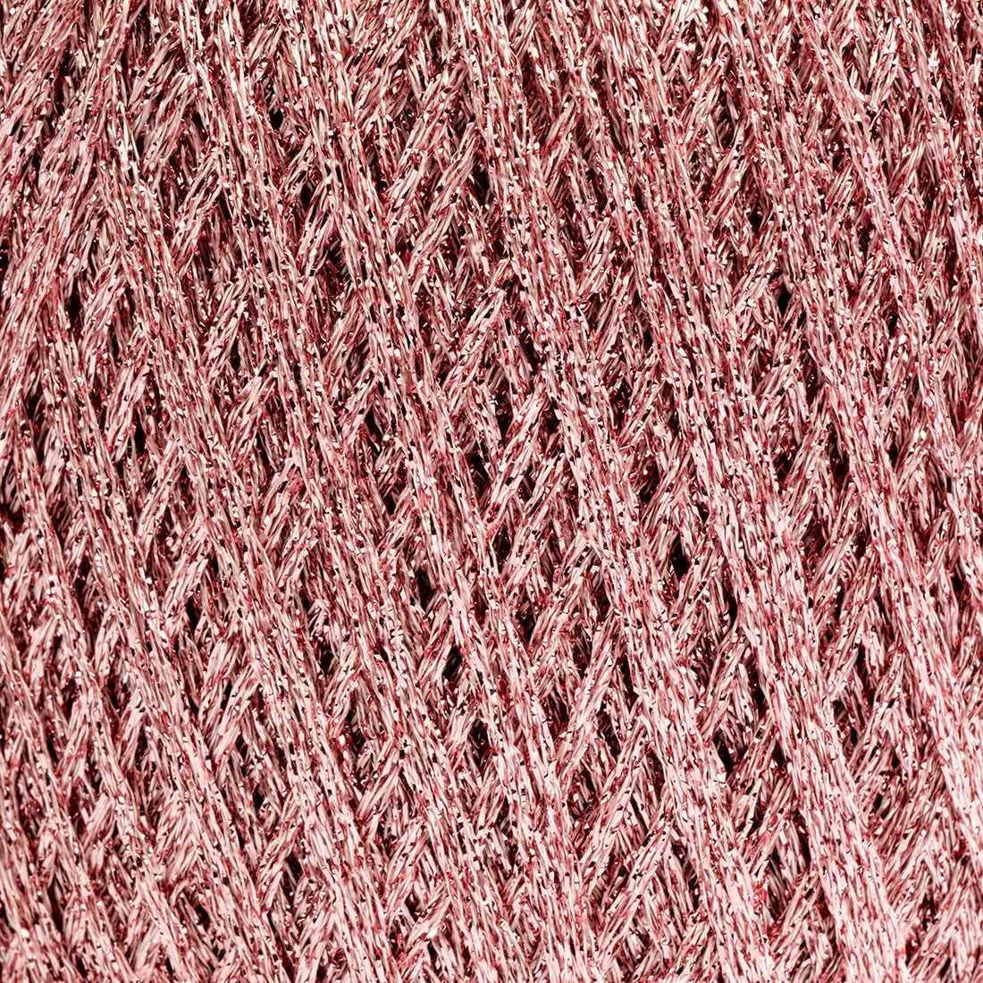 Lurex CATENELLA - Silke - 146 - ROSA - LacariaRicami.Store