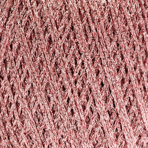 Lurex CATENELLA - Silke - 146 - ROSA - LacariaRicami.Store