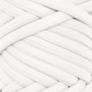 Catenella Tubolare CLUTCH - Tropical Lane 201 - BIANCO - LacariaRicami.Store