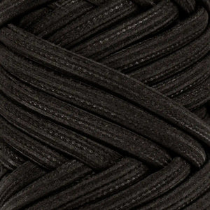 Catenella Tubolare CLUTCH - Tropical Lane 212 - NERO - LacariaRicami.Store