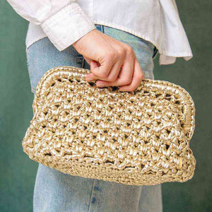 Fettuccia ECO BAG (Eco Pelle) - MONDIAL - LacariaRicami.Store