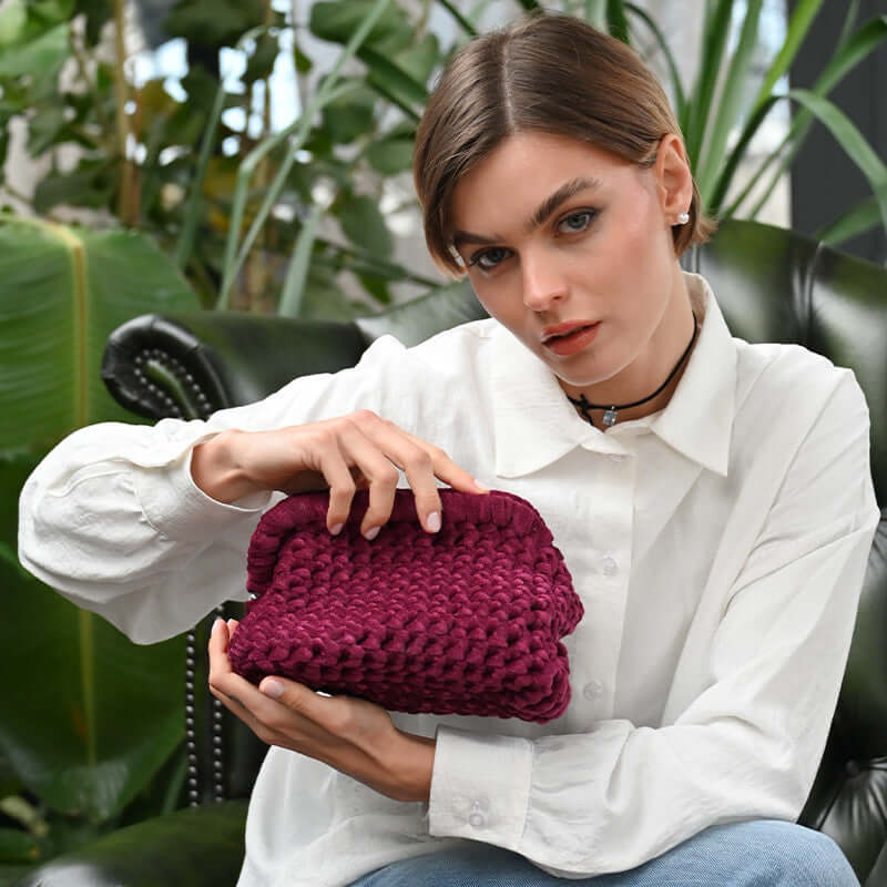 Fettuccia VELVET BAG - MONDIAL - Colore: - by LacariaRicami.Store