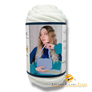 Catenella Tubolare CLUTCH - Tropical Lane - LacariaRicami.Store