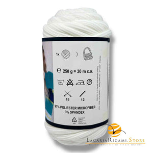 Catenella Tubolare CLUTCH - Tropical Lane - LacariaRicami.Store