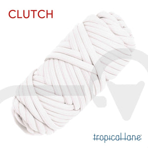Catenella Tubolare CLUTCH - Tropical Lane - LacariaRicami.Store