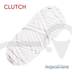 Catenella Tubolare CLUTCH - Tropical Lane - Colore: - by LacariaRicami.Store