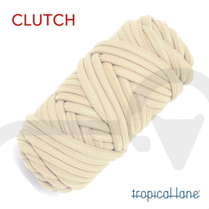 Catenella Tubolare CLUTCH - Tropical Lane - LacariaRicami.Store
