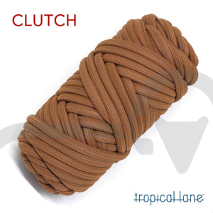 Catenella Tubolare CLUTCH - Tropical Lane - LacariaRicami.Store