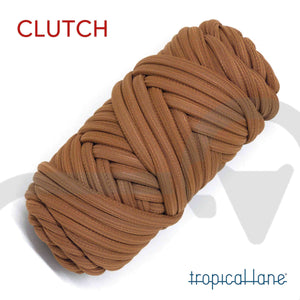 Catenella Tubolare CLUTCH - Tropical Lane - Colore: - by LacariaRicami.Store