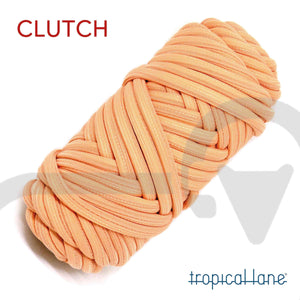 Catenella Tubolare CLUTCH - Tropical Lane - LacariaRicami.Store