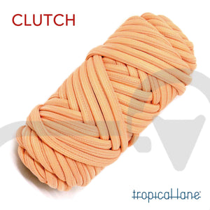 Catenella Tubolare CLUTCH - Tropical Lane - Colore: - by LacariaRicami.Store