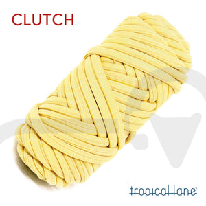 Catenella Tubolare CLUTCH - Tropical Lane - LacariaRicami.Store