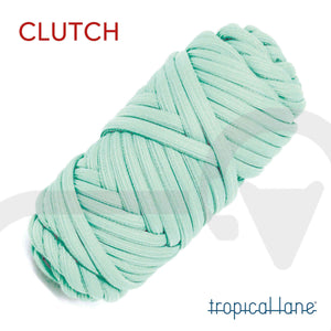Catenella Tubolare CLUTCH - Tropical Lane - Colore: - by LacariaRicami.Store