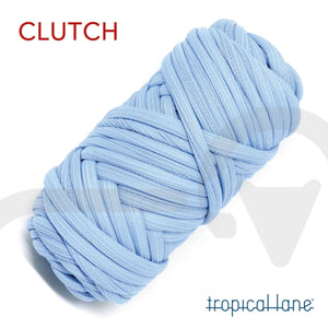 Catenella Tubolare CLUTCH - Tropical Lane - Colore: - by LacariaRicami.Store