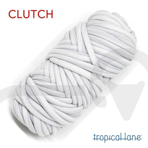 Catenella Tubolare CLUTCH - Tropical Lane - Colore: - by LacariaRicami.Store