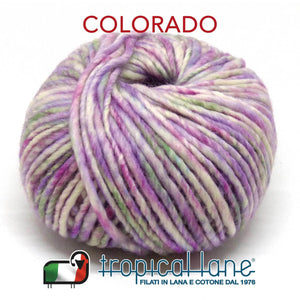 LANA Colorado - Tropical Lane - - LacariaRicami.Store