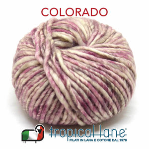 LANA Colorado - Tropical Lane - - LacariaRicami.Store