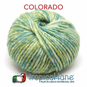 LANA Colorado - Tropical Lane - - LacariaRicami.Store