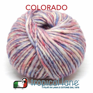 LANA Colorado - Tropical Lane - - LacariaRicami.Store