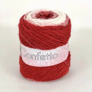 Lana CONFETTO - Silke - - LacariaRicami.Store