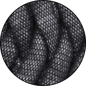 Lana Grossa Confort - Miss Tricot Filati - Colore: 08 - NERO - by LacariaRicami.Store