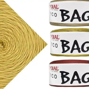 Fettuccia ECO BAG (Eco Pelle) - MONDIAL - LacariaRicami.Store